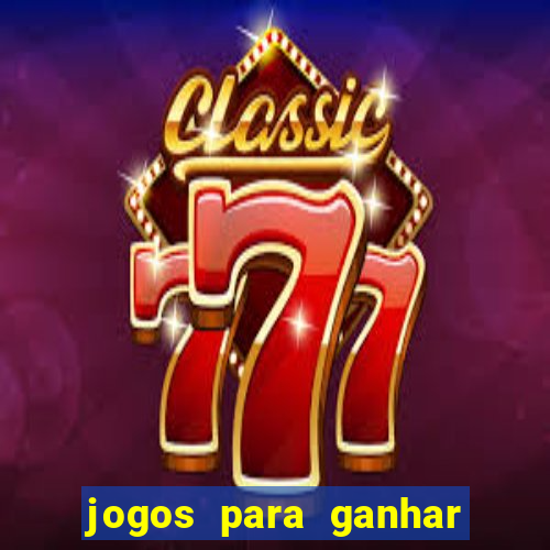 jogos para ganhar dinheiro via pix 2024